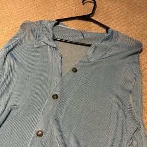 Free People oversized cardigan